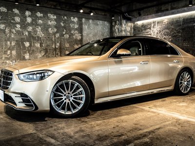 MERCEDES-BENZ S-CLASS - 8