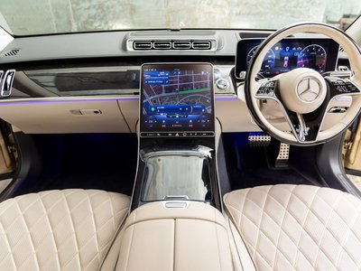 MERCEDES-BENZ S-CLASS - 2