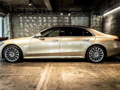 MERCEDES-BENZ S-CLASS - 9