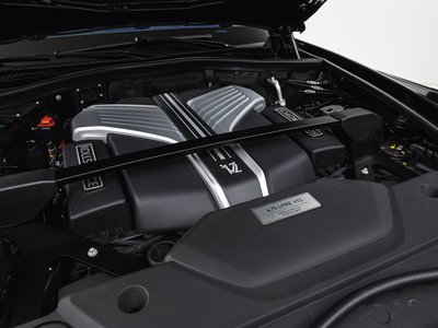 ROLLS-ROYCE PHANTOM - 8