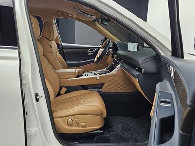 2022 Genesis GV80 — миниатюра 12