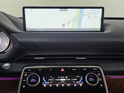 2022 Genesis GV80 — миниатюра 16