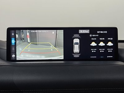 2022 Genesis GV80 — миниатюра 17