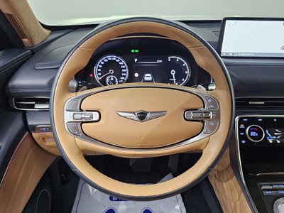 2022 Genesis GV80 — миниатюра 14