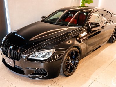 BMW M6 GRAN COUPE - 8
