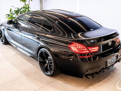 BMW M6 GRAN COUPE - 9