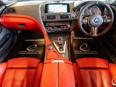 BMW M6 GRAN COUPE - 3