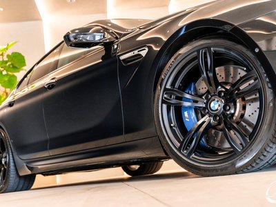 BMW M6 GRAN COUPE - 10