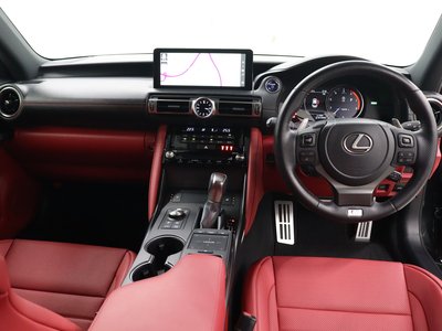LEXUS IS - 8