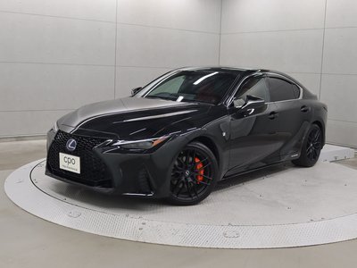 LEXUS IS - 1