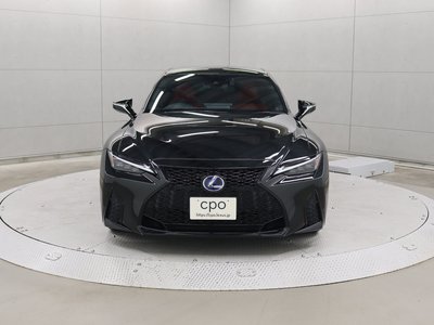 LEXUS IS - 5