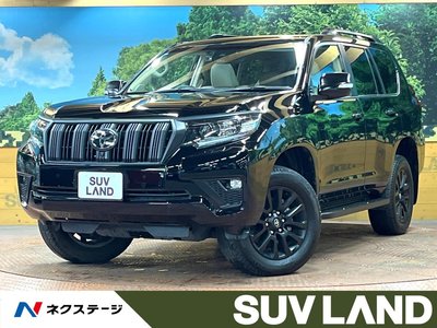 TOYOTA LAND CRUISER PRADO - 1