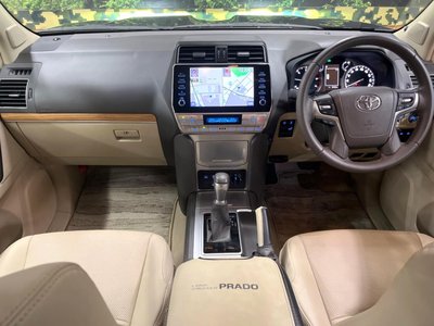 TOYOTA LAND CRUISER PRADO - 2