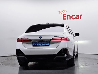 2023 BMW I5 照片 4