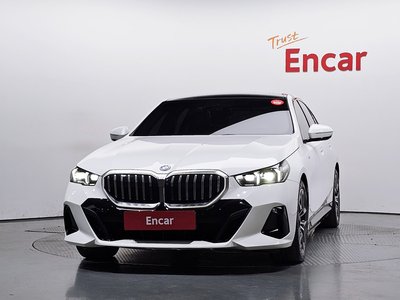 2023 BMW I5 照片 2