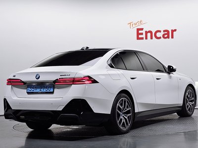 2023 BMW I5 照片 3