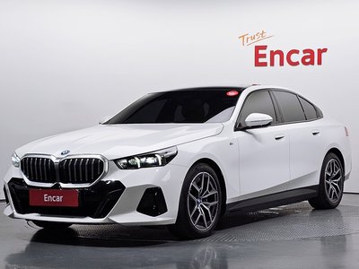 2023 BMW I5 照片 1