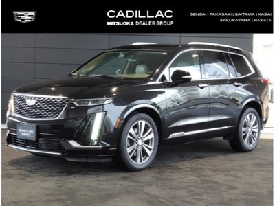CADILLAC XT6 - 1