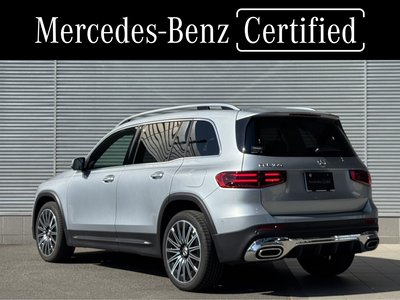 MERCEDES-BENZ GLB - 3