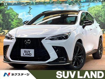 LEXUS NX - 1