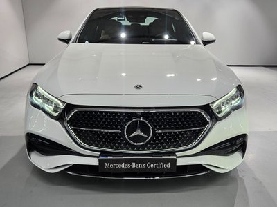MERCEDES-BENZ E-CLASS - 7