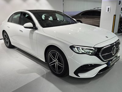 MERCEDES-BENZ E-CLASS - 5
