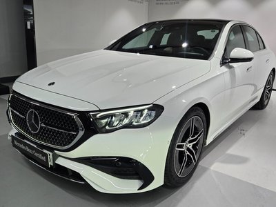MERCEDES-BENZ E-CLASS - 1