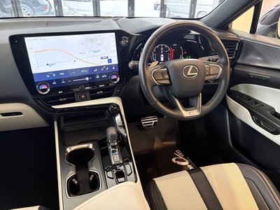 LEXUS NX - 9