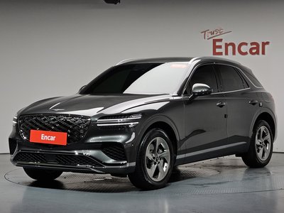 2026 Genesis GV70 photo 3