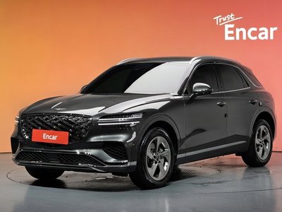 2026 Genesis GV70 photo 1