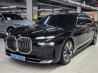2023 BMW I7 照片 1