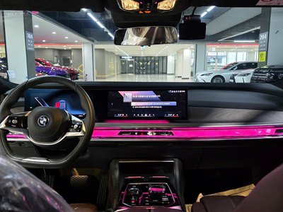 2023 BMW I7 照片 4