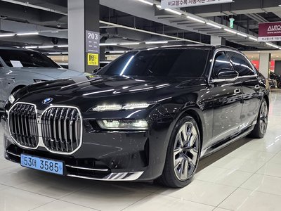2023 BMW I7 照片 5