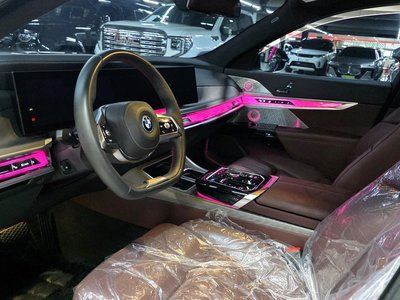 2023 BMW I7 照片 10