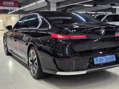 2023 BMW I7 照片 3