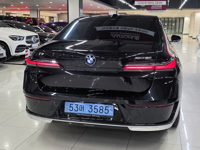 2023 BMW I7 照片 6