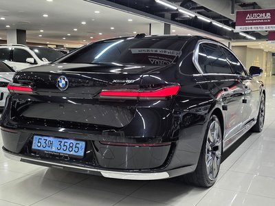 2023 BMW I7 照片 7