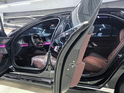 2023 BMW I7 照片 8