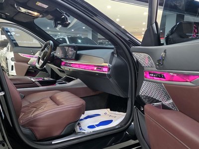 2023 BMW I7 照片 9