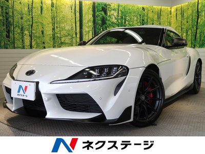 TOYOTA SUPRA - 1