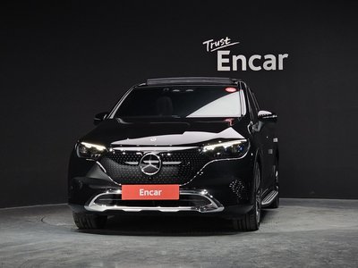 MERCEDES-BENZ EQE - 2