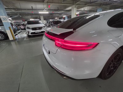 2018 Porsche PANAMERA — миниатюра 14