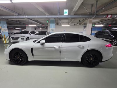 2018 Porsche PANAMERA — миниатюра 12