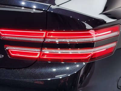 2023 Genesis G80 (RG3) — фото 10