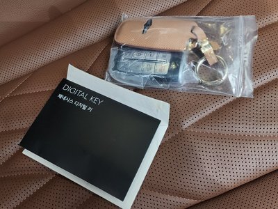 2023 Genesis G80 (RG3) 缩略图 34