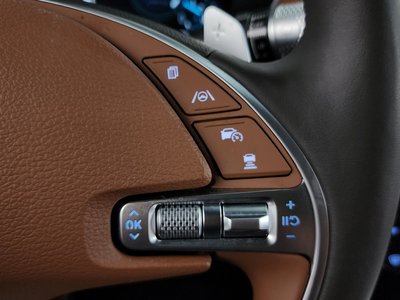 2023 Genesis G80 (RG3) 缩略图 22