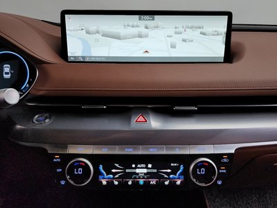 2023 Genesis G80 (RG3) 缩略图 19