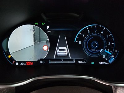 2023 Genesis G80 (RG3) 缩略图 11