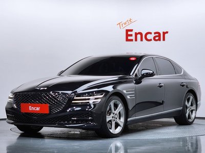 2023 Genesis G80 (RG3) — фото 1