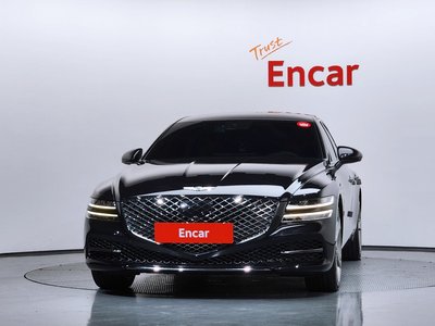 2023 Genesis G80 (RG3) — фото 2